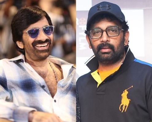 మాస్ మహారాజ రవితేజ సినిమాలో విలన్‌గా పవర్ ఫుల్ నటుడు జేడీ చక్రవర్తి!