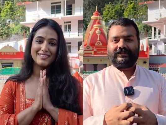 నైనిటాల్ కైంచీ ధామ్‌‌లో హనుమాన్ అంశ్ చిత్ర బృందం ప్రత్యేక పూజలు.. దర్శకుడి హెచ్చరికల వేళ!