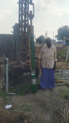 పెద్ద రంగాపురంలో నీటి సరఫరా సమస్యకు పరిష్కారం