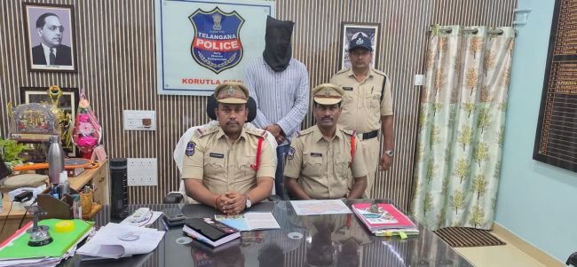 హత్యాయత్నం కేసులో పరారీలో ఉన్న ప్రధాన నిందితుడి అరెస్ట్