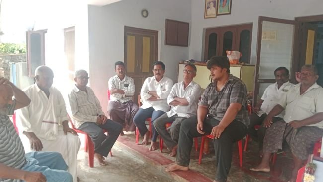 పరామర్శ
