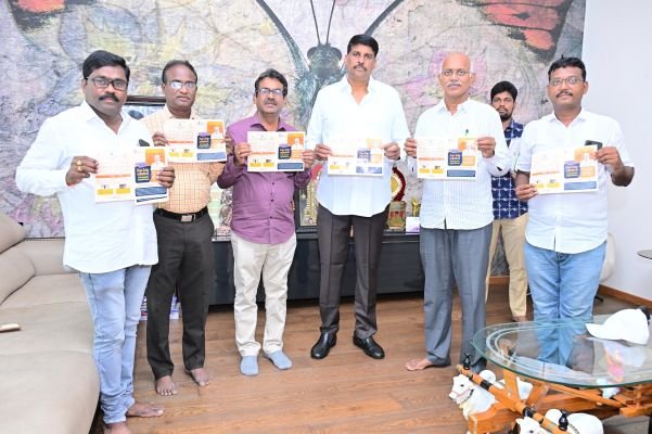 "సేవా సేతు అభియాన్" ద్వారా ప్రజలకు చేరువవుతున్న "పీఎం-సూర్యఘర్: ముఫ్త్ బిజిలీ యోజన" - ఎమ్మెల్యే శ్రీ వేగేశన నరేంద్ర వర్మ రాజు