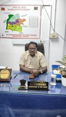 పోస్టాఫీసు ద్వారా ఇంటికే కనకదుర్గమ్మ లడ్డూ ప్రసాదం 
