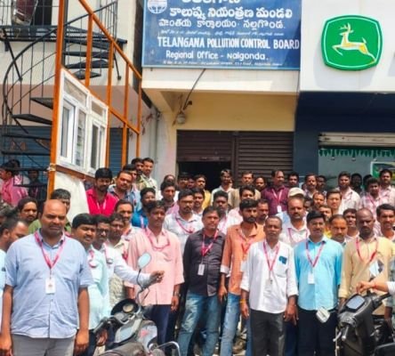 నిరాధార ఆరోపణలతో మా ఉపాధి హరించొద్దు!*