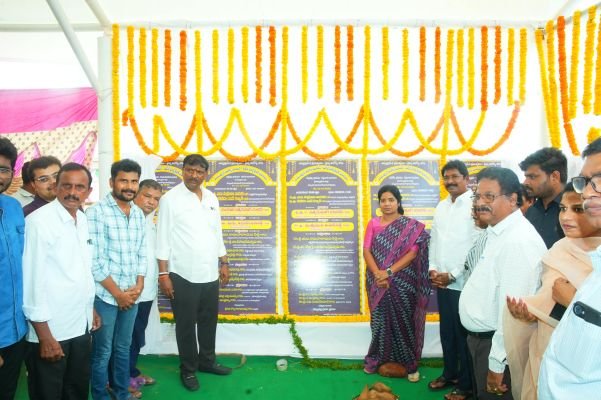 గ్రామీణ ప్రజలకు మెరుగైన వైద్య సేవలు.. ఆయుష్మాన్ ఆరోగ్య మందిర్ వర్చువల్ ప్రారంభోత్సవంలో ఎమ్మెల్యే అశోక్ రెడ్డి