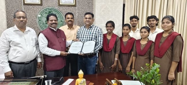 డా. వైఎస్ఆర్ ఉద్యాన విశ్వవిద్యాలయానికి మరో మూడు నూతన పేటెంట్లు.