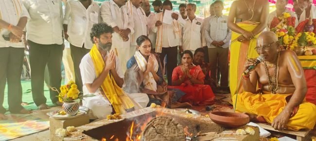 వరుణదేవా కటాక్షించు...