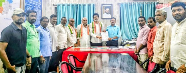 ఓట్ల తొలగింపుపై సమగ్ర విచారణ జరపాలి -ఐఎన్‌టీయూసీ జిల్లా అధ్యక్షుడు