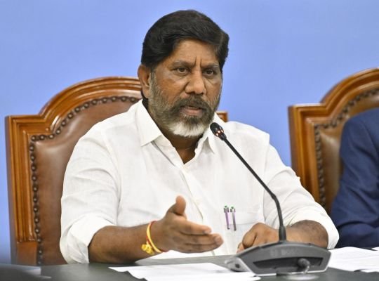 నీటి కొరత ఉన్నా నిరంతర విద్యుత్ సరఫరా