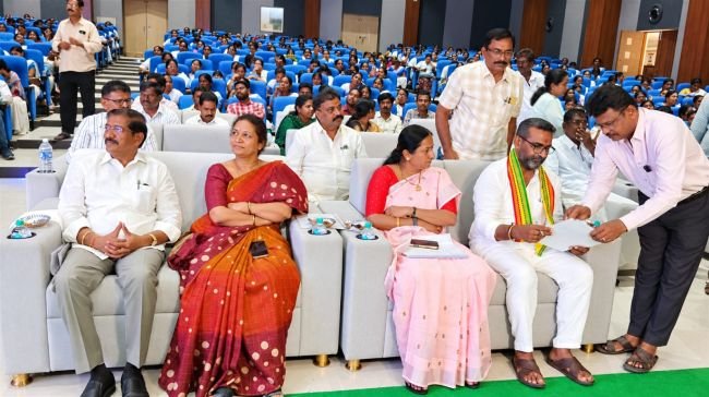 ప్రజలకు మెరుగైన వైద్య సేవలను మరింత చేరువ చేయడమే ప్రభుత్వ లక్ష్యం*