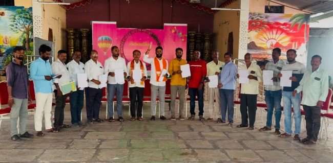 ఎమ్మెల్సీ ఎన్నికల్లో బీజేపీ గెలుపే లక్ష్యం -చేర్యాలలో పట్టభద్రుల ఎమ్మెల్సీ ఎన్నికల సన్నాహక సమావేశం