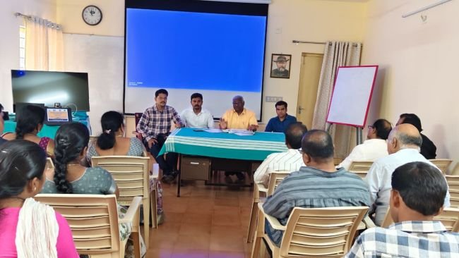 హెచ్‌ఐవి /ఎయిడ్స్  సమీక్ష సమావేశం 