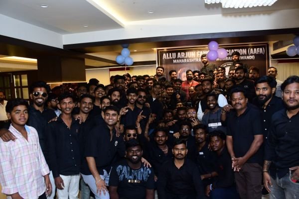 మహారాష్ట్రలో అల్లు అర్జున్ ఫ్యాన్స్ అసోసియేషన్ భారీ విస్తరణ.. ప్రత్యేక కార్యక్రమాలతో దూసుకెళ్తున్న అభిమానులు!
