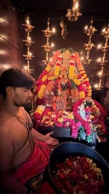 కడప నగరంలో సుబ్రహ్మణ్యేశ్వర స్వామికి విశేష పూజలు