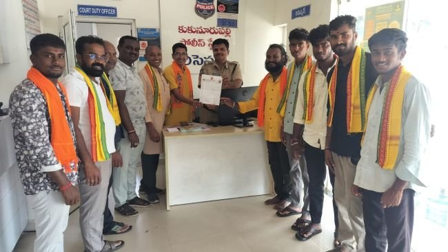 హిందువులపై దాడులు దుర్మార్గపు చర్య 