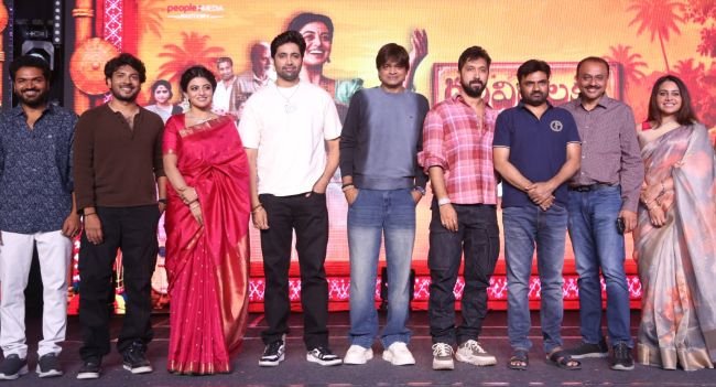 గరివిడి లక్ష్మి ట్రైలర్ అద్భుతంగా ఉంది.. ఇది థియేటర్లలో సెలబ్రేట్ చేసుకునే సినిమా: అడివి శేష్
