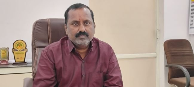జంగారెడ్డిగూడెం మున్సిపాలిటీలో 48,463 మంది ఓటర్లు,  మున్సిపల్ కమిషనర్ వెంకటరమణ