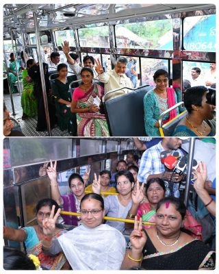 స్త్రీ ఆత్మబలం దేశ భవిష్యత్తుకు పునాదని నమ్మిన వ్యక్తి చంద్రబాబు. గొట్టిపాటి లక్ష్మి.