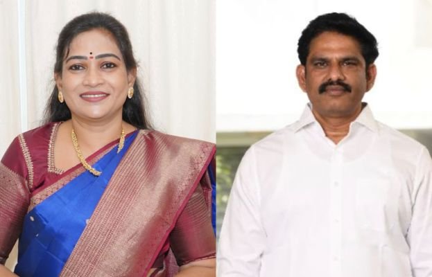 8న రాష్ట్ర హోం శాఖ,విపత్తు నిర్వహణ శాఖల మంత్రి శ్రీమతి వంగలపూడి అనిత గారి టూర్ షెడ్యూల్