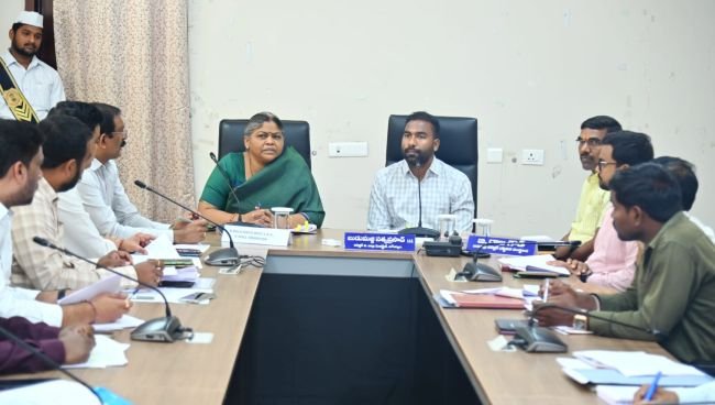 అర్హత కలిగిన ప్రతి ఓటరు పేరు ఓటర్ల జాబితాలో ఉండేలా చర్యలు