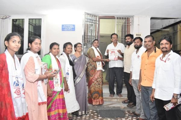 చదువుకున్నవారు, ఆలోచనాపరులు, విజన్ ఉన్నవారు కూటమికే మద్దతు ఇస్తున్నారు..