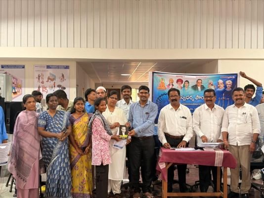 గంజాయి రహిత సమాజం కోసం కృషి చేయాలి 