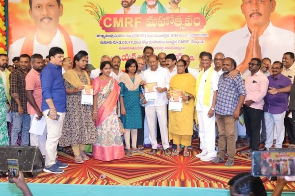 ప్రజల హృదయాలను గెలిచిన "బిఎన్"...!!