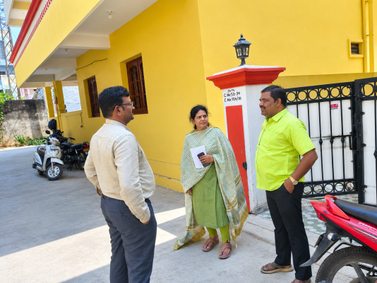 ఎస్సీ భూముల జోలికొస్తే చర్యలు తప్పవు