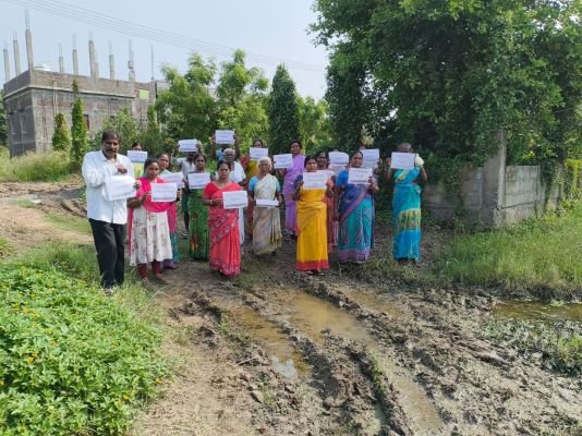  చీప్ ఎన్నికల కమిషనర్ రాజీనామా చేయాలి :కేతా గోపాలన్ 