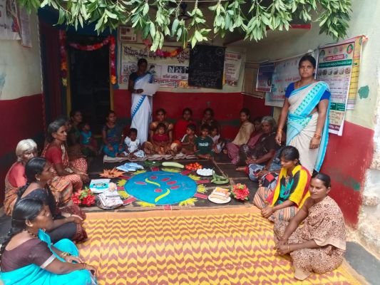 పోషకాహారం, బాల్య ప్రేరణపై అవగాహన