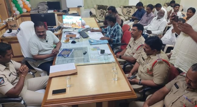 క్లీన్ ప్రొద్దుటూరుకు కెమెరాల నిఘా అడుగులు
