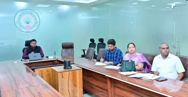 విద్యారంగంలో అన్నమయ్యను ముందంజలో నిలపాలి