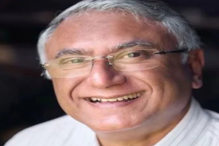సినీ ఇండస్ట్రీలో తీవ్ర విషాదం.. ప్రముఖ నిర్మాత జార్జ్ పియస్ కన్నుమూత!