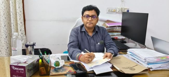మూసీ అభివృద్ధిపై రైతులతో ముఖాముఖి:తహసీల్దారు చంద్రశేఖర్‌
