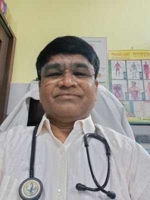 రంగారెడ్డి డీఎంహెచ్‌ఓగా డాక్టర్ కళ్యాణ్ చక్రవర్తి