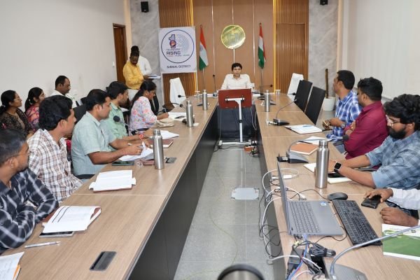ఫార్మర్ రిజిస్ట్రీ ప్రక్రియ వెంటనే పూర్తి చేయాలి. :