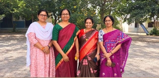 భారతీయ జ్ఞాన సంపదపై అవగాహన కార్యక్రమాలు