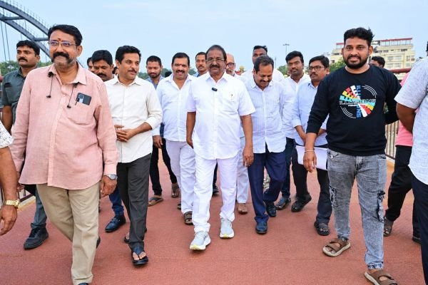 రాజమహేంద్రవరం పర్యటకానికి నూతన శోభ