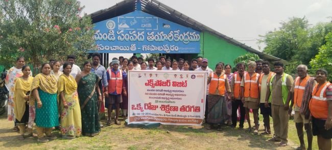 చెత్తను సద్వినియం చేసుకోవాలి
