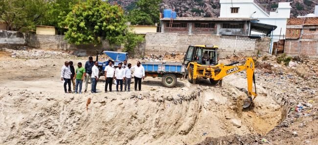 ఇంటింటికి సురక్షిత త్రాగునీరు