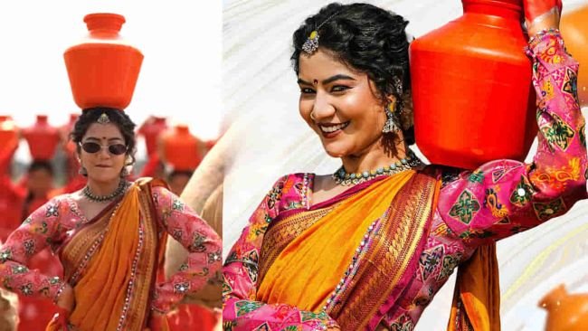 బిందెలు బిందై బావయ్యో అంటూ అదరగొడుతున్న మాధురి రాథోడ్.. కొత్త జానపద గీతం గ్లింప్స్ విడుదల!