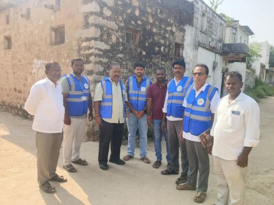 కోటకొండలో విద్యుత్ అధికారుల ప్రజాబాట కార్యక్రమం 