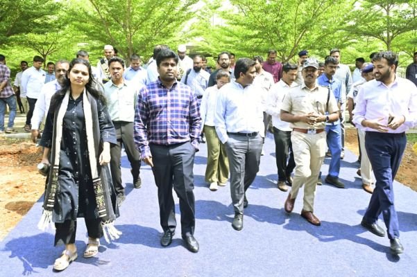 సీఐఐ రీజనల్ సమ్మిట్‌ను సమన్వయంతో విజయవంతం చేయాలి