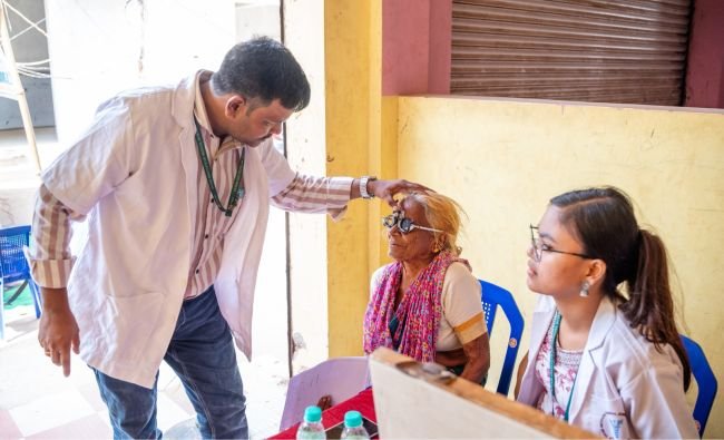 మహిళా ఆరోగ్య సంరక్షణలో కృత్రిమమేధపై గీతంలో వర్క్‌షాప్ 