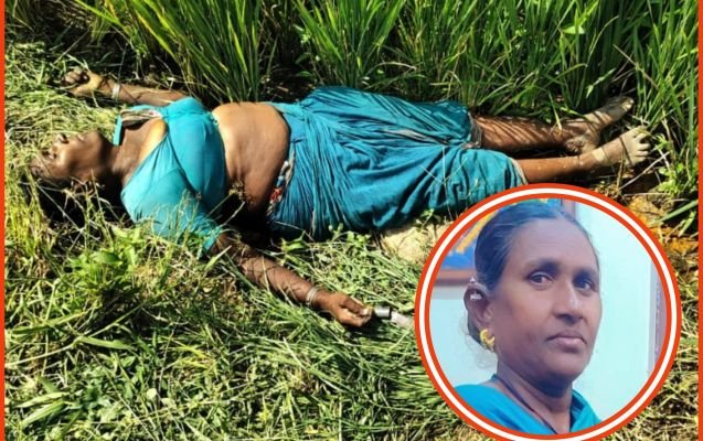 కోటకొండలో విద్యుత్ షాక్ తో మహిళా రైతు మృతి
