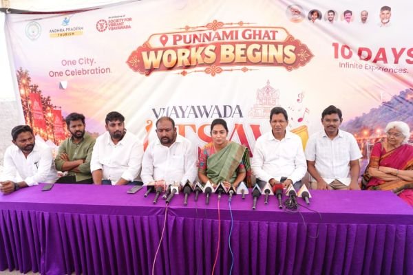 విజయవాడ ఉత్సవ్‌ 2.0ను మరింత వైభవంగా నిర్వహిస్తున్నాం