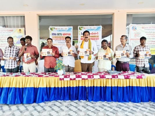 ప్రతి ఇంటికీ సోలార్‌ భరోసా.. - పెనమలూరులో 10 వేల ఇళ్లకు సోలార్‌ లక్ష్యం: ఎమ్మెల్యే బోడే ప్రసాద్