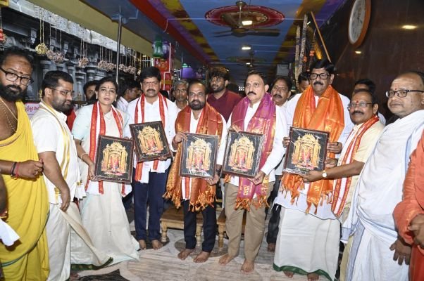 దసరాకు రాష్ట్రపతి రాక 