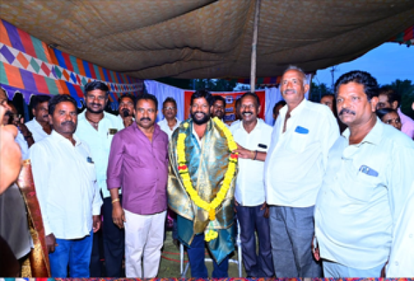 గ్రామీణ ప్రజలకు వైద్యం మరింత చేరువ: ఎమ్మెల్యే  గిడ్డి సత్యనారాయణ