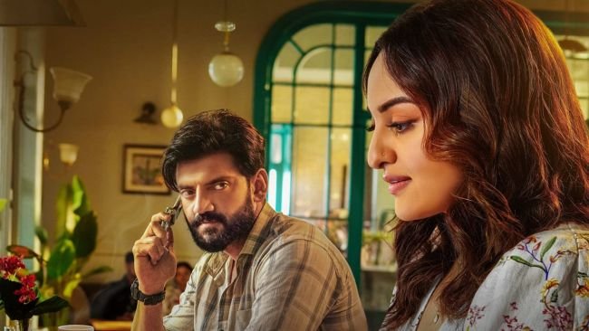 సోనాక్షి సిన్హా, జహీర్ ఇక్బాల్ దంపతుల కొత్త సినిమా 'తూ హై మేరీ కిరణ్' ట్రైలర్ విడుదల!